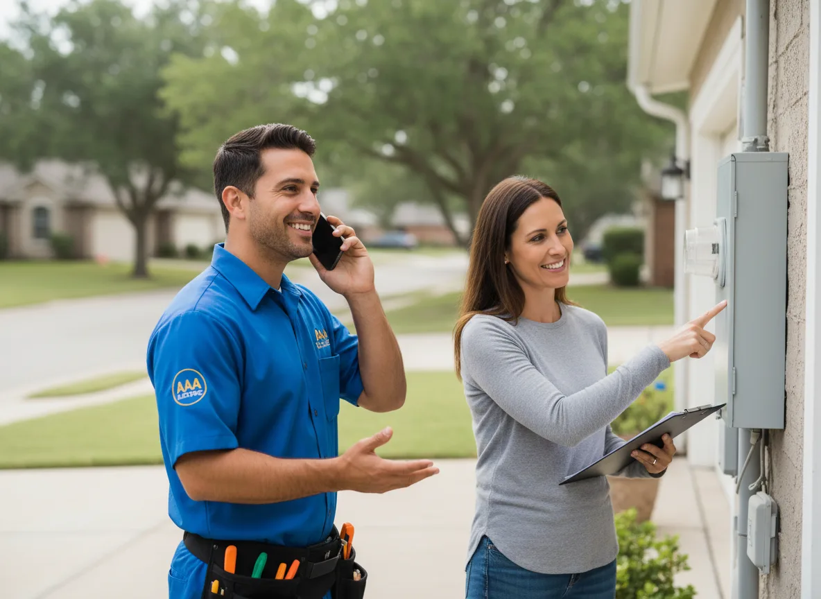 Electrical Repair Hopewell, OH FAQs