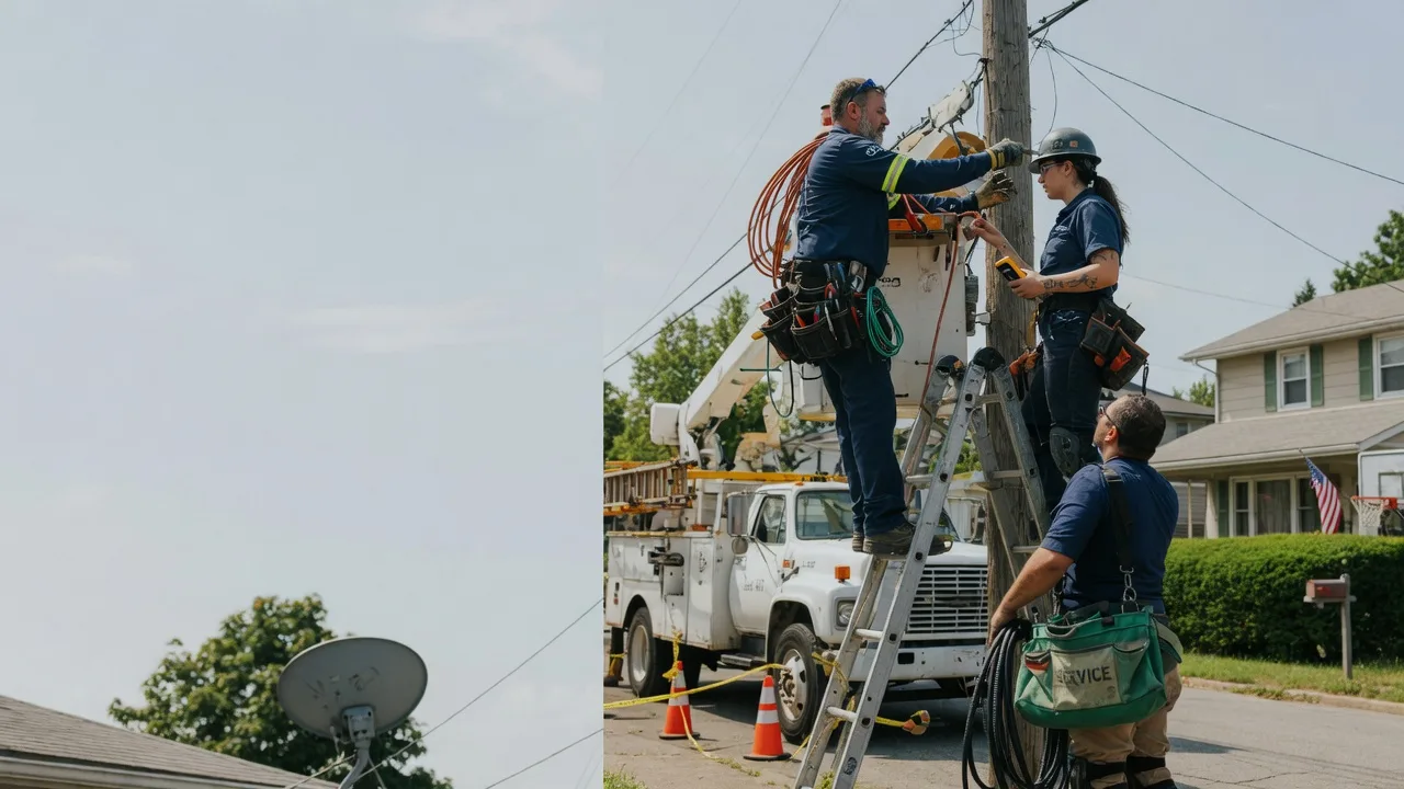 Electrical Repair in Hopewell, OH near me